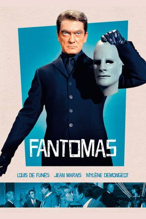 Fantomas's poster