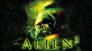 Alien³'s poster