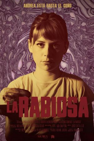 La Rabiosa's poster