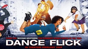 Dance Flick's poster