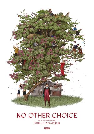 No Other Choice's poster
