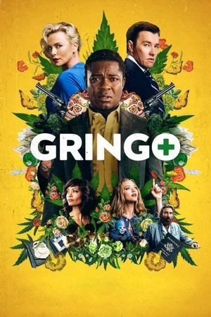 Gringo's poster