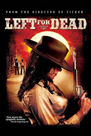 Left for Dead's poster