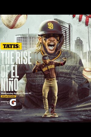 Tatis: The Rise of El Niño's poster