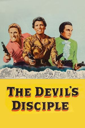 The Devil's Disciple's poster