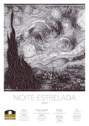 Noite Estrelada's poster