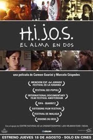 H.I.J.O.S.: El alma en dos's poster