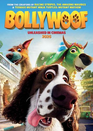 Bollywoof's poster