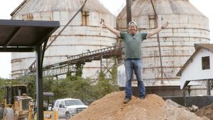 Breaking New Ground: Expanding the Silos's poster