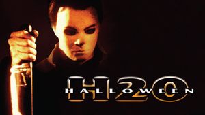 Halloween H20: 20 Years Later's poster