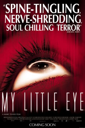 My Little Eye's poster