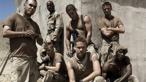 Red Sands's poster