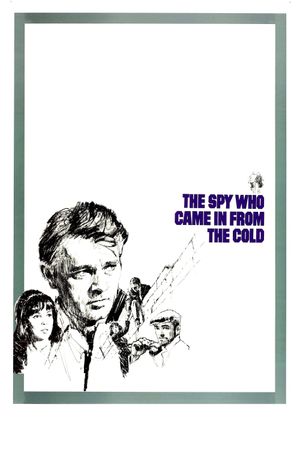 The Spy Who Came in from the Cold's poster