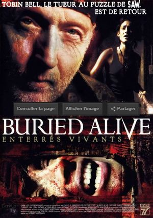 Buried Alive's poster