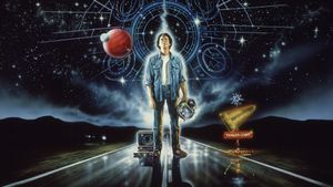 The Last Starfighter's poster