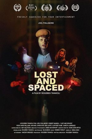 Lost and Spaced's poster