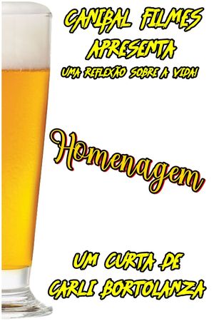 Homenagem's poster