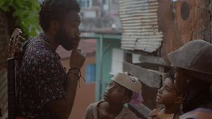 Guava Island's poster