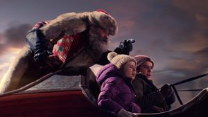 The Christmas Chronicles's poster