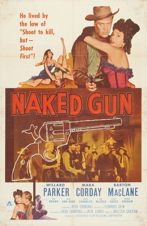 Naked Gun's poster