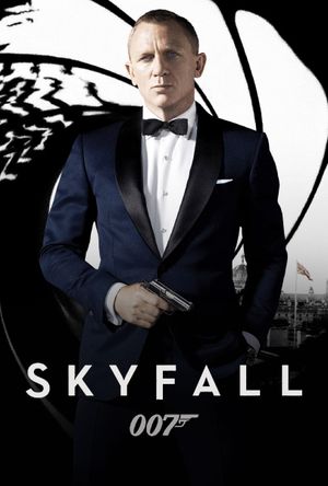 Skyfall's poster
