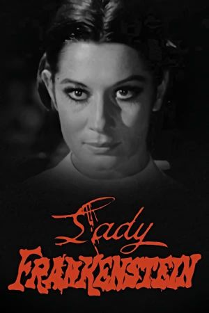 Lady Frankenstein's poster