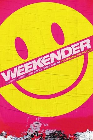 Weekender's poster