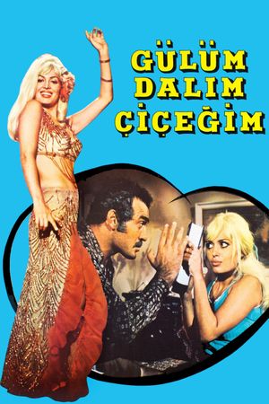 Gülüm Dalim Çiçegim's poster