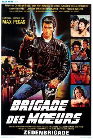 Brigade of Death's poster