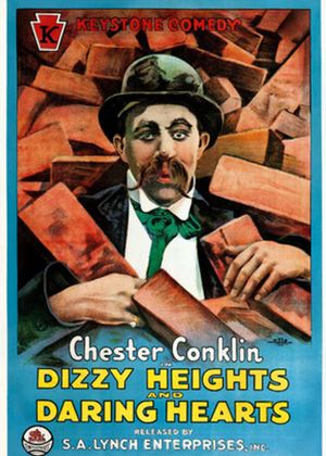 Dizzy Heights and Daring Hearts's poster