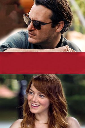 Irrational Man's poster