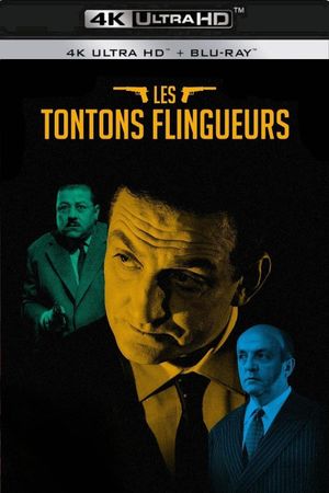 Crooks in Clover's poster