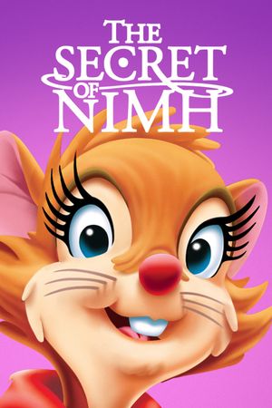 The Secret of NIMH's poster