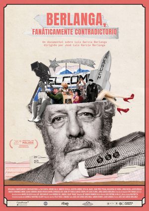 Berlanga, fanáticamente contradictorio's poster