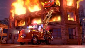 Rescue Squad Mater's poster