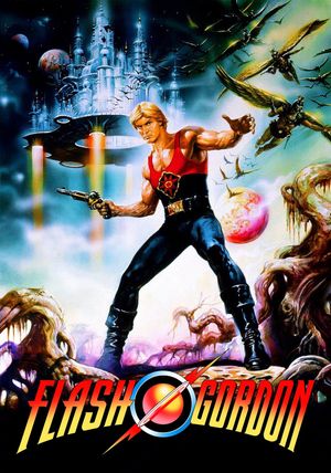 Flash Gordon's poster