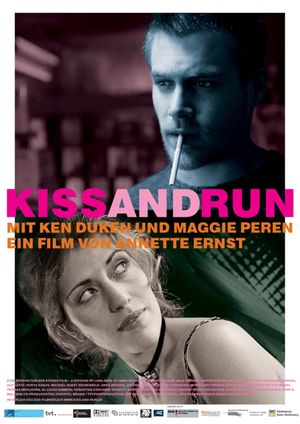 Kiss and Run's poster