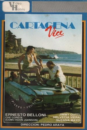 Cartagena Vice's poster