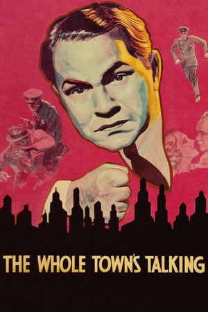 The Whole Town's Talking's poster