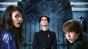 The Boy Who Cried Werewolf's poster