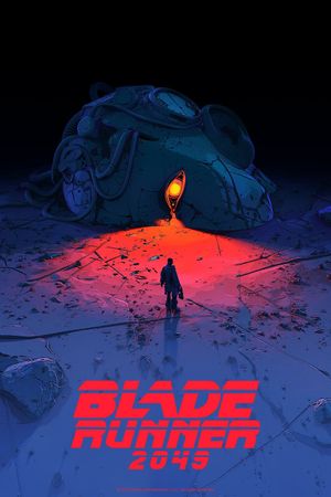 Blade Runner 2049's poster