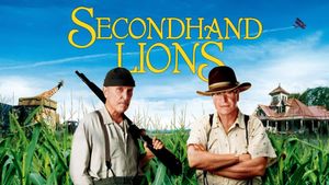 Secondhand Lions's poster