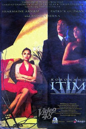 Koronang itim's poster