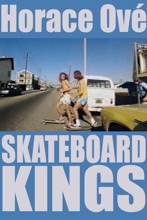 Skateboard Kings's poster