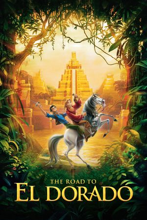 The Road to El Dorado's poster