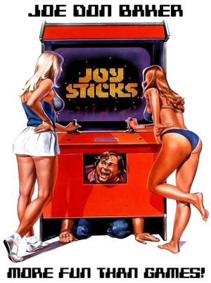 Joysticks's poster