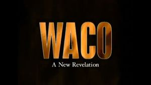 Waco: A New Revelation's poster