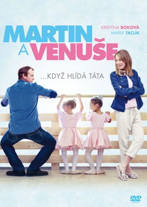Martin a Venuse's poster