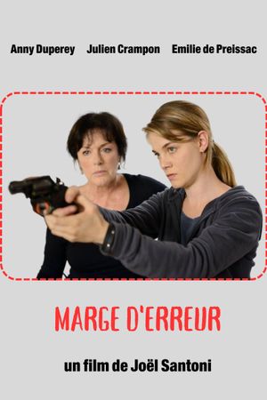 Marge d'erreur's poster