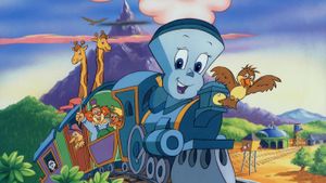 The Little Engine That Could's poster